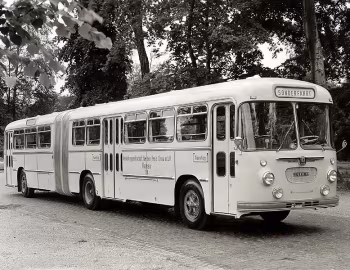 Büssing 13R U11 Emmelmann '1959