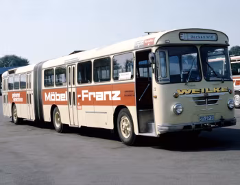 Büssing 13R U11 Emmelmann '1964–65