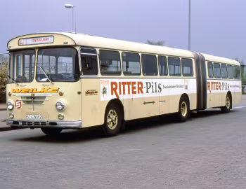 Büssing 13R U11 Emmelmann '1964–65