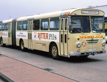 Büssing 13R U11 Emmelmann '1964–65