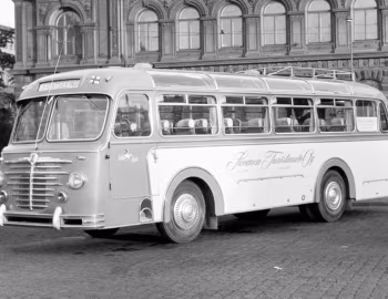 Büssing 4000 T Emmelmann '1954