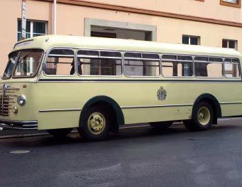 Büssing 4500T Emmelmann [EU-spec] '1954–57
