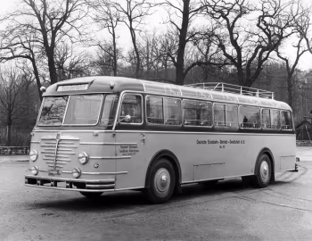 Büssing 5000 TU Emmelmann '1950–????