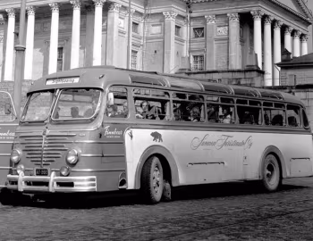 Büssing 5000 TU Emmelmann '1950–????