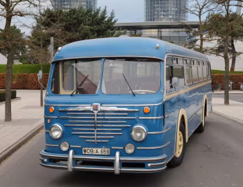 Büssing 6500 TU Emmelmann '1954–57