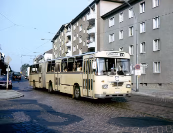 Büssing/Schenk BS 170V Emmelmann '1969–70