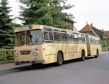 Büssing/Schenk BS 170V Emmelmann '1969–70