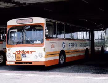 Büssing BS 170V Emmelmann (VÖV) '1970–72