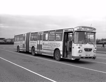 Büssing/Schenk BS 170V Emmelmann '1969–70