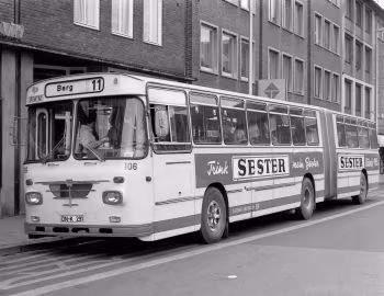 Büssing/Schenk BS 170V Emmelmann '1969–70