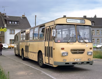 Büssing/Schenk BS 170V Emmelmann '1969–70
