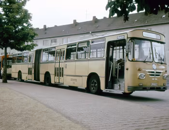 Büssing/Schenk BS 170V Emmelmann '1969–70