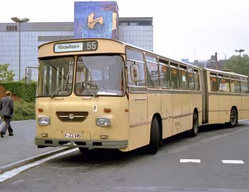 Büssing/Schenk BS 170V Emmelmann '1969–70