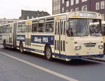 Büssing/Schenk BS 170V Emmelmann '1969–70