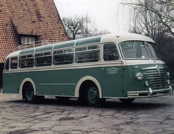 Büssing 4000 T Emmelmann '1954
