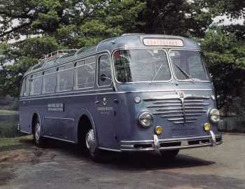 Büssing TU7 Emmelmann '1955–57