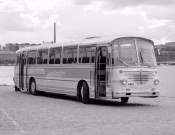 Büssing Präfekt 15 Emmelmann '1964–66