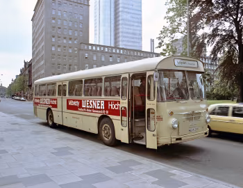 Büssing Präfekt 15 Emmelmann '1966–67