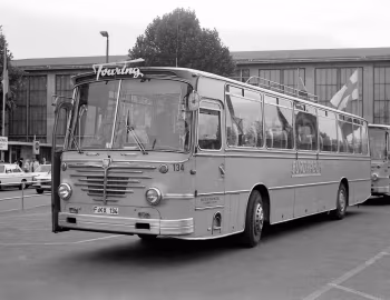 Büssing Präfekt 15 Emmelmann '1964–66