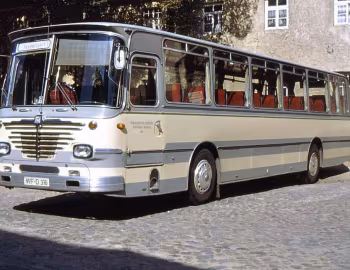 Büssing Präfekt 15 Emmelmann '1968