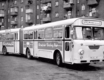 Büssing 13R U10 Gaubschat '1963–64