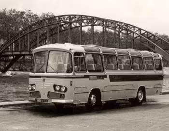 Büssing 11R U5 Jonckheere '1964