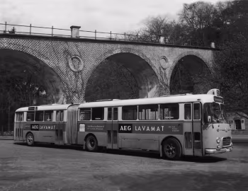 Kässbohrer Setra SG 175 '1963