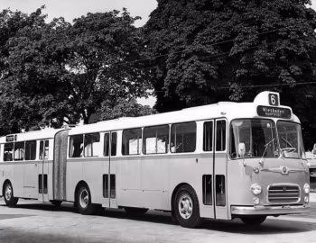 Kässbohrer Setra SG 175 '1963