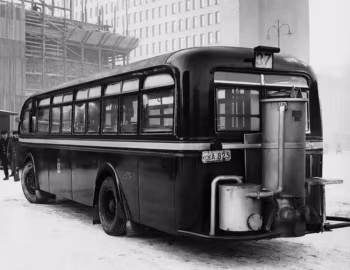 Büssing LD6 500T Kapio [Finland] '1940
