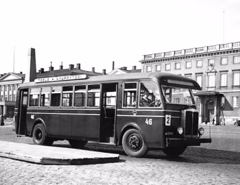 Büssing-NAG LD6 TV350 Kaipio [Finland] '1935–36