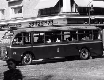 Büssing LD6 TV375 Kapio [Finland] '1938