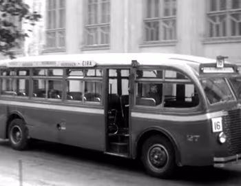 Büssing LD6 TV400 Suomen Auto [Finland] '1937–38