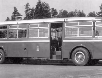 Büssing LD6 TV400 Suomen Auto [Finland] '1937–38