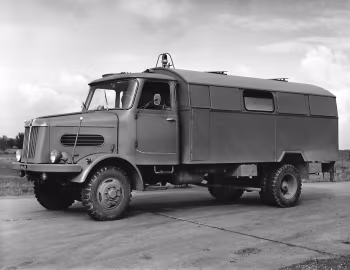 Büssing LS 55 '1960