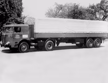 Büssing LS 7 F '1957–60