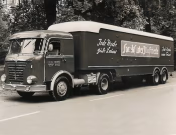 Büssing LS 7 F '1957–60