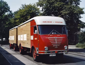 Büssing LU 11/16 Kastenwagen '1961–????