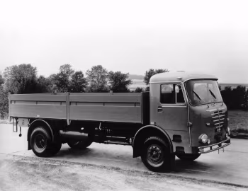 Büssing LU 11 Pritschenwagen '1964–????