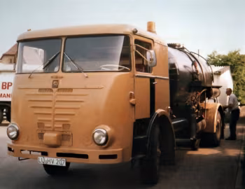 Büssing LU 7 '1957–59