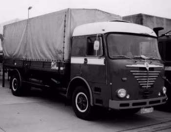 Büssing LU 77 '1959–60