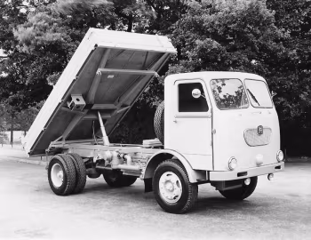 Büssing LU 77 '1959–60