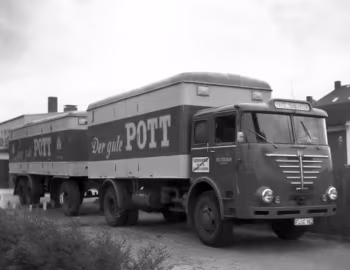 Büssing LU 77 '1959–60
