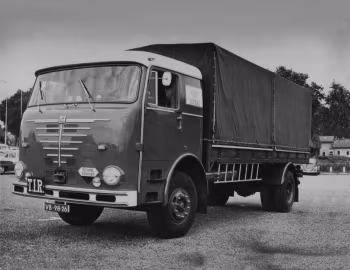 Büssing LU 77 '1959–60
