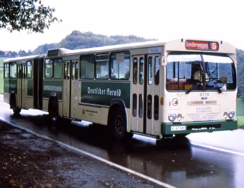 MAN-Büssing VG16 Ludewig '1970–74