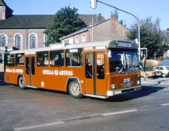 MAN-Büssing BS 110V (VÖV) '1972–74