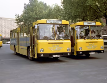 MAN-Büssing BS 120 N '1972