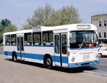 MAN-Büssing SL 195 (VÖV I) '1972–73