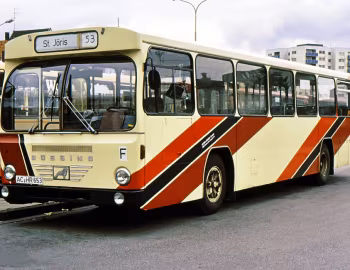 Büssing BS 110V (VÖV) '1970–72