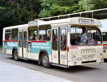 Büssing Präfekt 11 Standard '1968–69