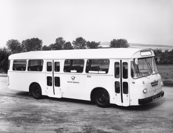 Büssing Senator 11